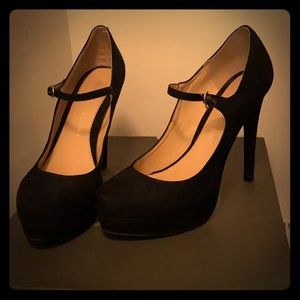 All Black Heels! $40 OBO